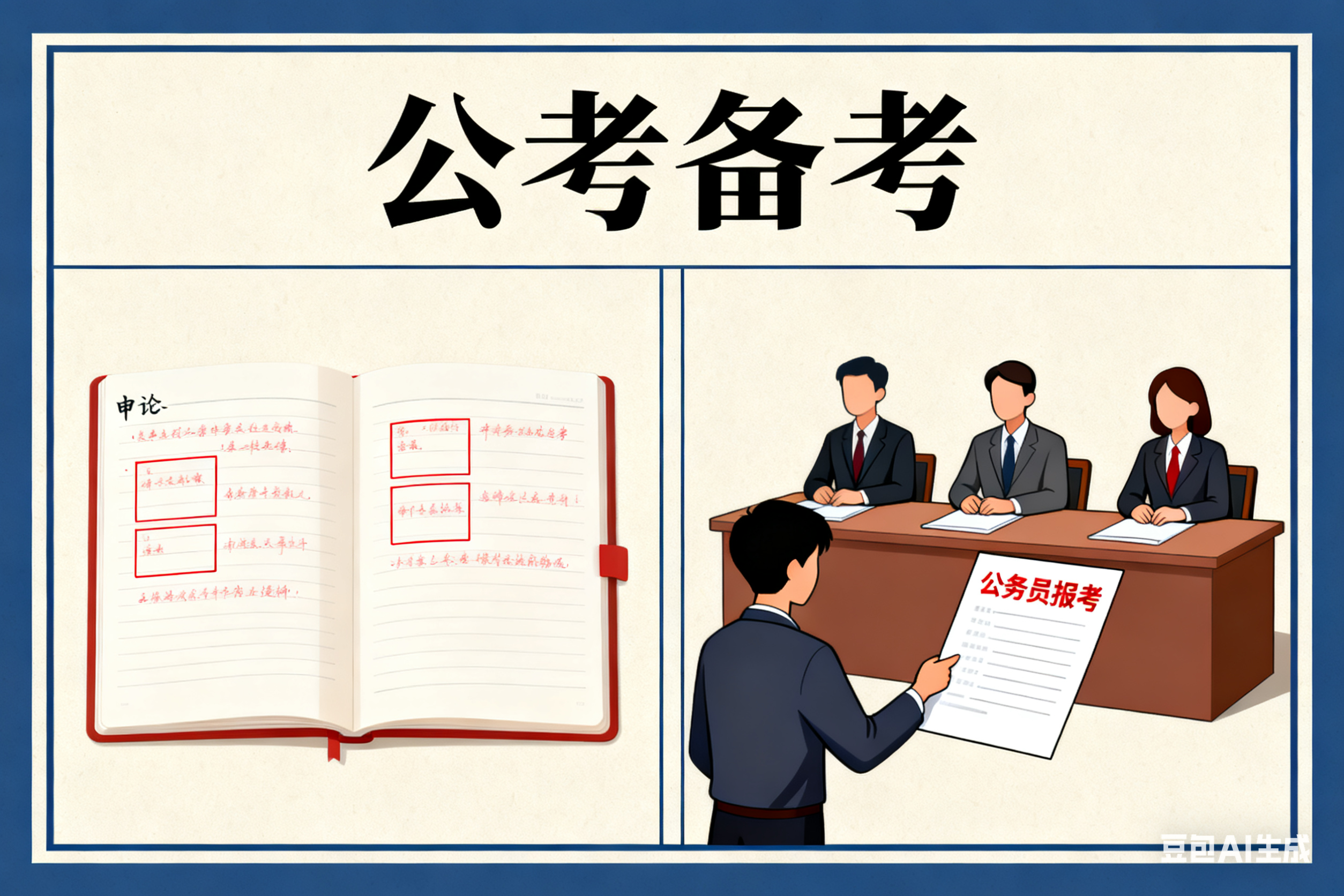 【考公合集】2026公考资料大汇总（持续更新）